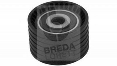 BREDA LORETT pdi3229 -  Паразитный / Ведущий ролик, зубчатый ремень